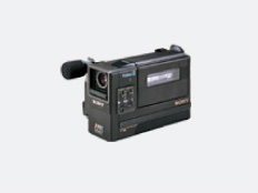 索尼第一代8毫米摄录放一体机  CCD-V8