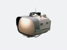 索尼第一代晶体管电视机  TV8-301