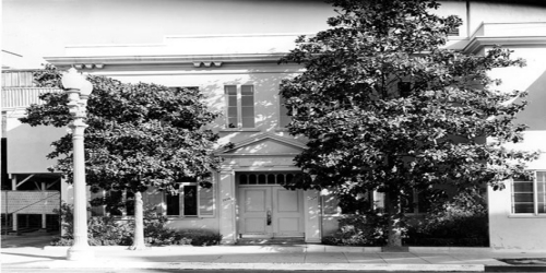 1924年哥伦比亚电影公司旧址