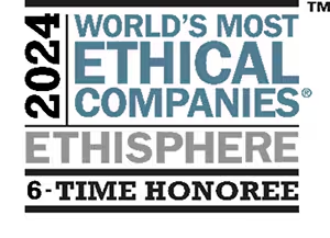 索尼第六年荣膺“全球最具商业道德企业”