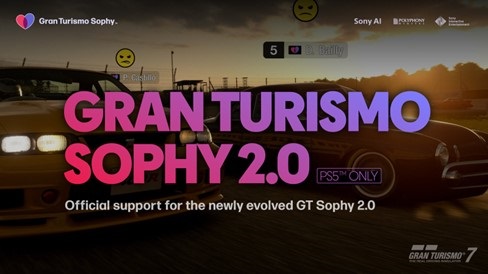 GT Sophy 2.0全面上线